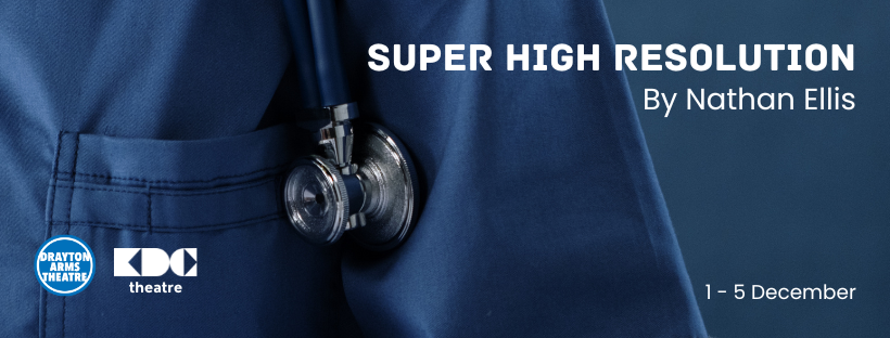 Super High Resolution